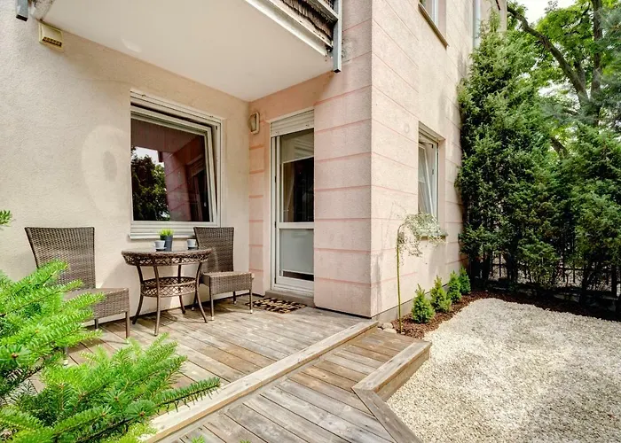 Prime Apartments - Studio